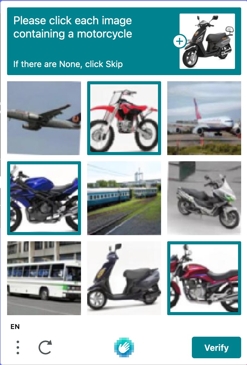 dridde's tweet image. Leider bin ich wohl ein Roboter, weil ich ein Motorrad von einem Motorroller unterscheiden kann. :(
Aber hey, macht ruhig shitty Trainingsdatensets…