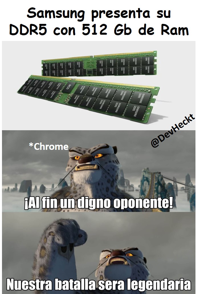 DevHeckt's tweet photo. #memesdeprogramacion #MEMES #programacion #INFORMATICA #memesdeinformatica https://t.co/IsvsMQsl4H https://t.co/0ceDJPW8TL