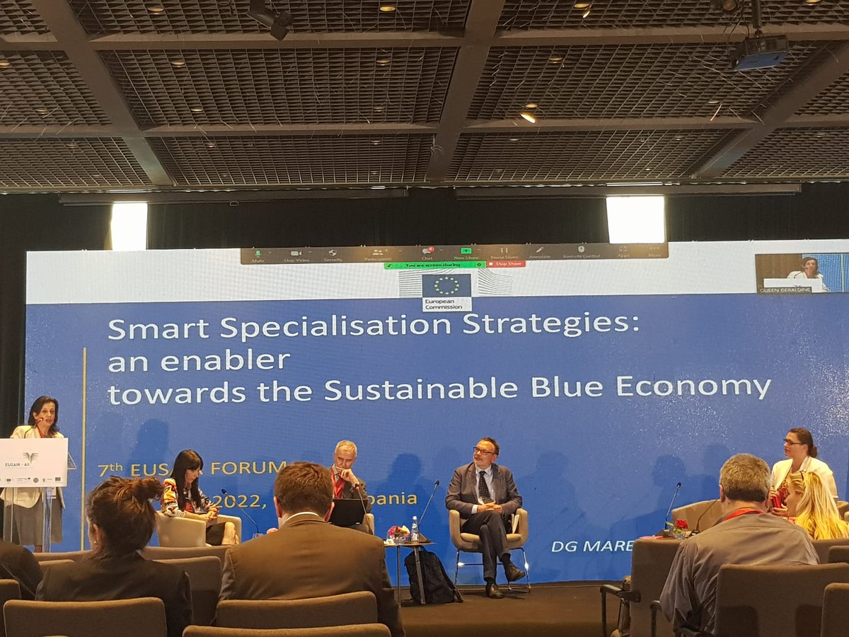 AgsvilCHPE's tweet photo. Sessione pomeridiana #7thEUSAIRForum 🇦🇱
#Strategie di #specializzazione intelligente nella Regione #Adriatica #Ionica
Consulta il programma ➡️https://t.co/9Ac5oqcj5N
@aic_forum @EusairPoint @AdrionUni @CCIAAChPe @AI_NURECC_PLUS https://t.co/rXImmZNuku
