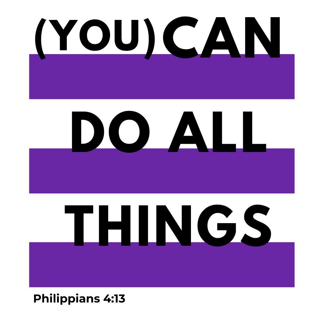 UMHBMyWay's tweet photo. Philippians 4:13 writes "I can do all things through Christ who gives me strength." Through MyWay at UMHB, you can complete your degree at an affordable rate and an accelerated pace! Learn more today at myway.umhb.edu- You can do it!
#umhbmyway #cbe #onlinelearning #faith https://t.co/LoNz1ppLao