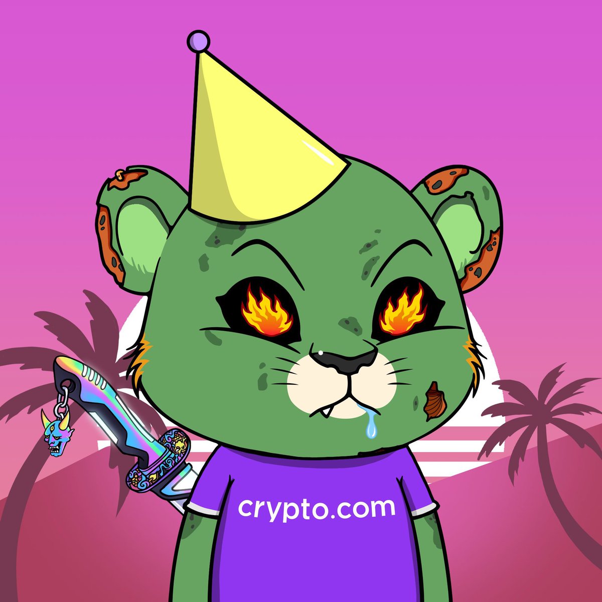 NenzTommaso's tweet photo. 🔥🔥🔥🔥0% traits here!🔥🔥🔥🔥
#CyberCubs #LoadedLions #lionsfollowlions @LoadedLions_CDC https://t.co/vHkZWiAs4M