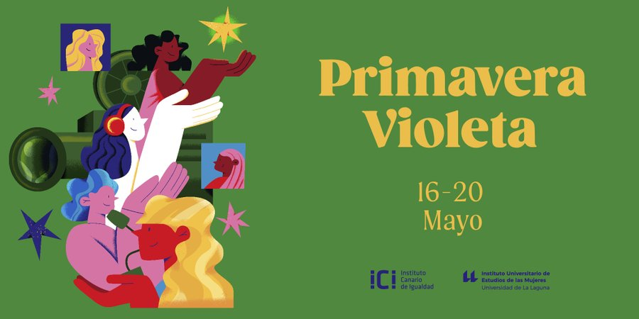 Hoy a las 19h tenemos cinefórum con #FigurasOcultas  con <a href="/PinoCaballero/">Pino Caballero</a>, <a href="/vanessav_vp/">Vanessa</a> y  <a href="/LaraCarrascosa1/">Lara Carrascosa</a>

¡Te esperamos en Multicines Tenerife!

@IUEM10 #PrimaveraVioleta
<a href="/JezabelTech/">Jezabel Molina Gil</a>