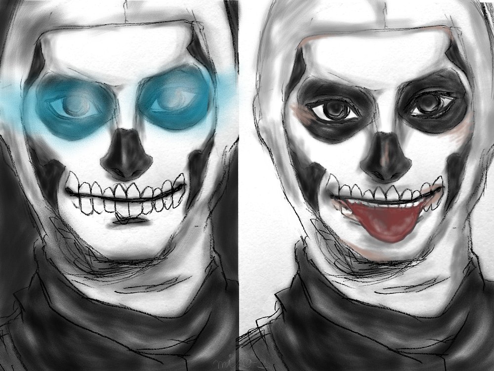 スカルトルーパー のイラスト マンガ作品 2 件 Twoucan