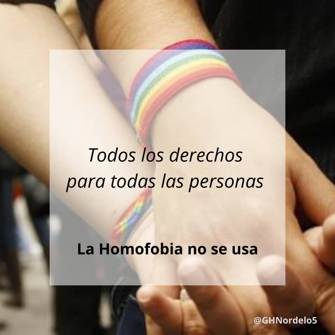 Día Internacional contra la Homofobia, la Transfobia y la Bifobia. Todos los derechos para todas las familias. #Cuba  #17DeMayo #CDRCuba #SomosDelBarrio