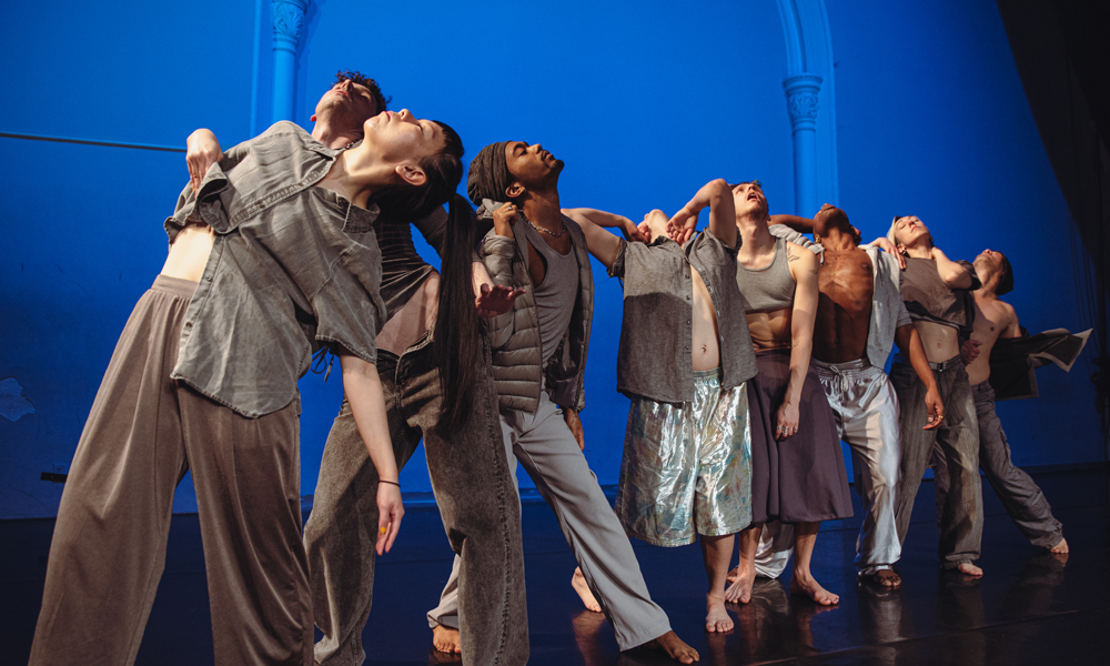 INMagazineCA's tweet photo. We talk to Rodney Diverlus about Welcome, We've Been Waiting, his inaugural work for the Toronto Dance Company. The must-see spring production invites audiences on a journey of home and place, of fantasy and finding your tribe:

https://t.co/mf1pt4Zc6n https://t.co/pkDmOcryzi