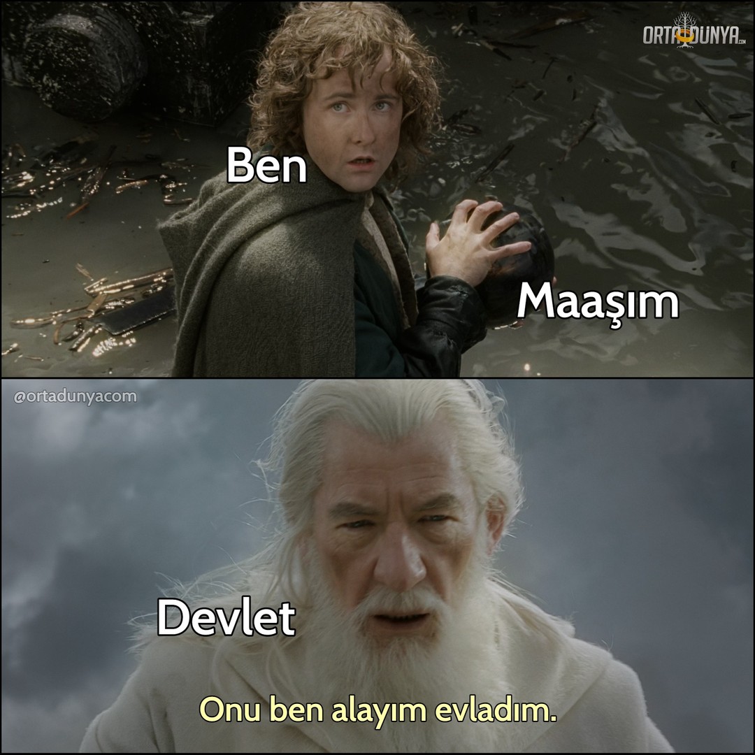 OrtaDunyaCom's tweet photo. Onu ben alayım evladım. #enflasyon #dolar https://t.co/x2eXHCJ82c