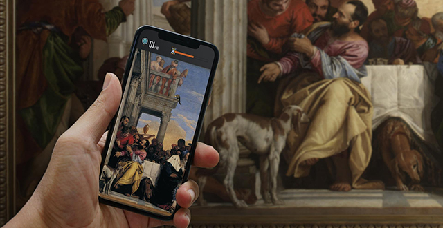 Digi_TO's tweet photo. L’app Mrt Play, Conquista la Galleria #Sabauda offre un'esperienza di visita interattiva tra #quiz, puzzle e indovinelli. Potrai conoscere le opere d'arte dei @MuseiRealiTo dal punto di vista di sei #personaggi.
L'#app è disponibile nei principali store 👉https://t.co/nM4mqeCB1U https://t.co/JOJ6NTW8kB