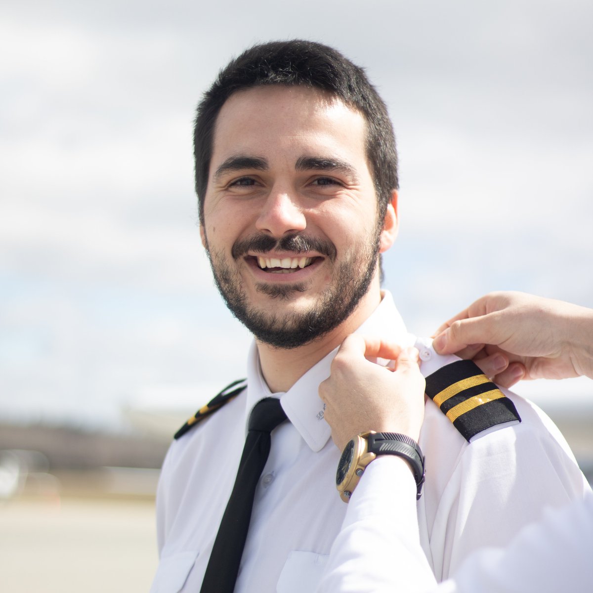 _SelectAviation's tweet photo. We are happy to congratulate Anthony Gauthier Vachon from Victoriaville for completing his private pilot license!
#privatepilot #pilot #selectaviation #Ottawa https://t.co/0NFyQFjdGl