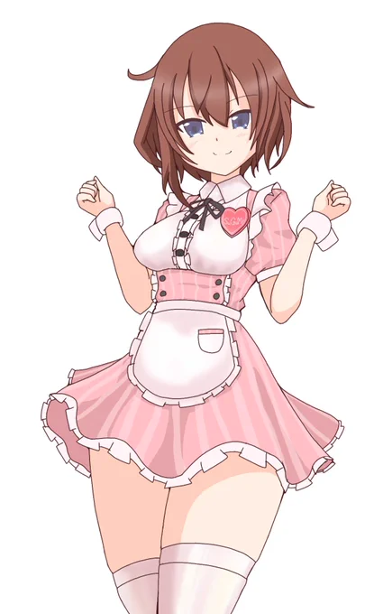 クリバタすぐみちゃん(*`ω` *)
#アリスギア #アリスギアお絵かき #金潟すぐみ 