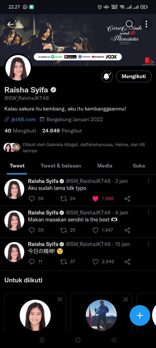 yudingz_'s tweet photo. @Febiano_1109 @SW_RaishaJKT48 @RaishanriseOfc Raisha Gemeeess https://t.co/mINrYnjyME