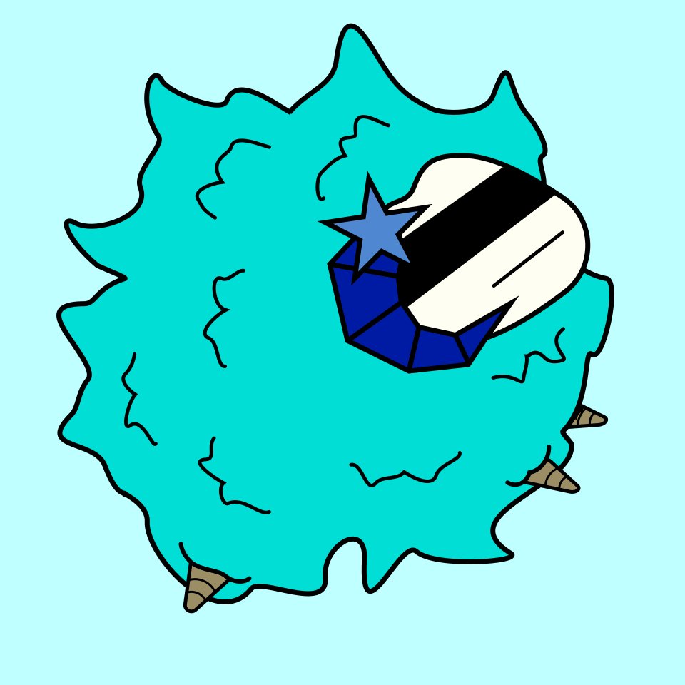 ⚡️Sheeeep is a revolution⚡️
All images in SVG format and it's full on-chain NFT🖼 You can upload any data you like into the Smol Sheeeep🐑and more...
 
🎁5 freee mints #Giveaway 🎁
1⃣follow  @Smol_Sheeeep
2⃣RT &amp; Tag 3 friends
3⃣Join in Discord discord.gg/smolsheeeep
 
Baaaa🐑