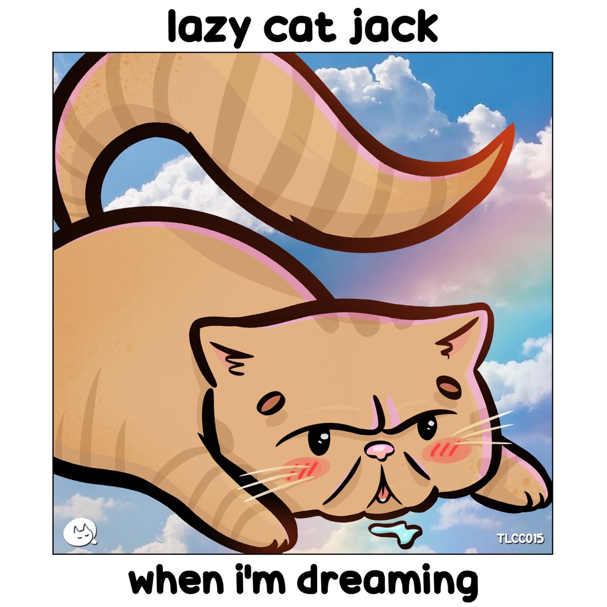 LazyCollective's tweet photo. We're back with some hot new lo-fi tunes coming soon this Friday! lazy cat jack is back with his stunning ep "when i'm dreaming"

https://t.co/s1WgN2r5gw

#LoFi #LoFiMusic #LoFiChill #LoFiHipHop #LoFiChillPop #Chillout #ChilloutMusic #Music #Electronica #Downtempo https://t.co/uYlZMcBJOt