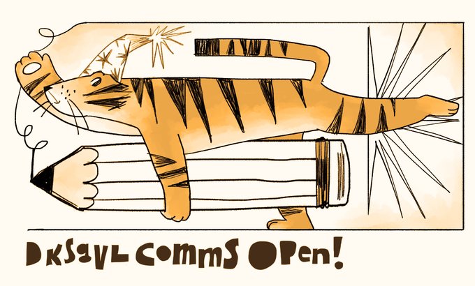COMMISSIONS ARE NOW OPEN~! 🎉🎉🎉

sign up form: https://t.co/8BHlkMOmLM
more info: https://t.co/hiiWPFy0l5

Thank you for your interest 🥺 DM if you have any questions! 