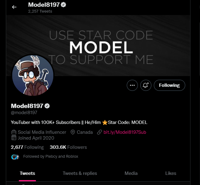 ImAGermanPotat1's tweet photo. @model8197 no :) https://t.co/pKPi8dK9sP
