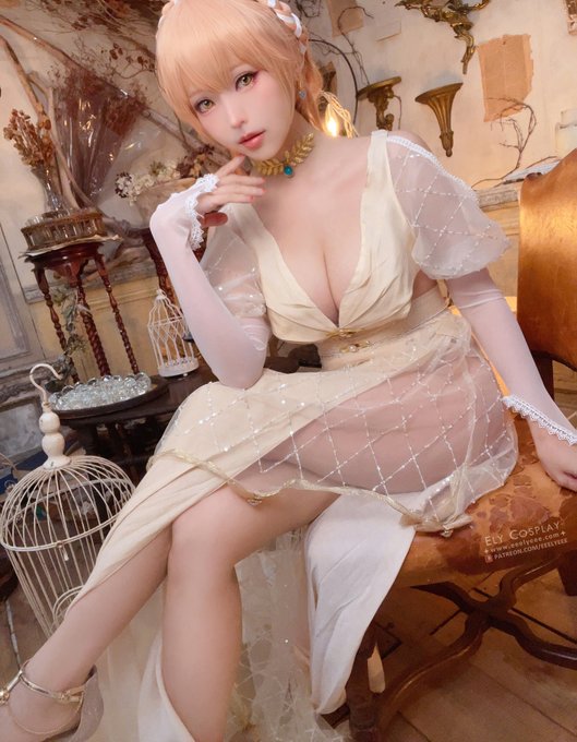 Twitterのコスプレ画像38