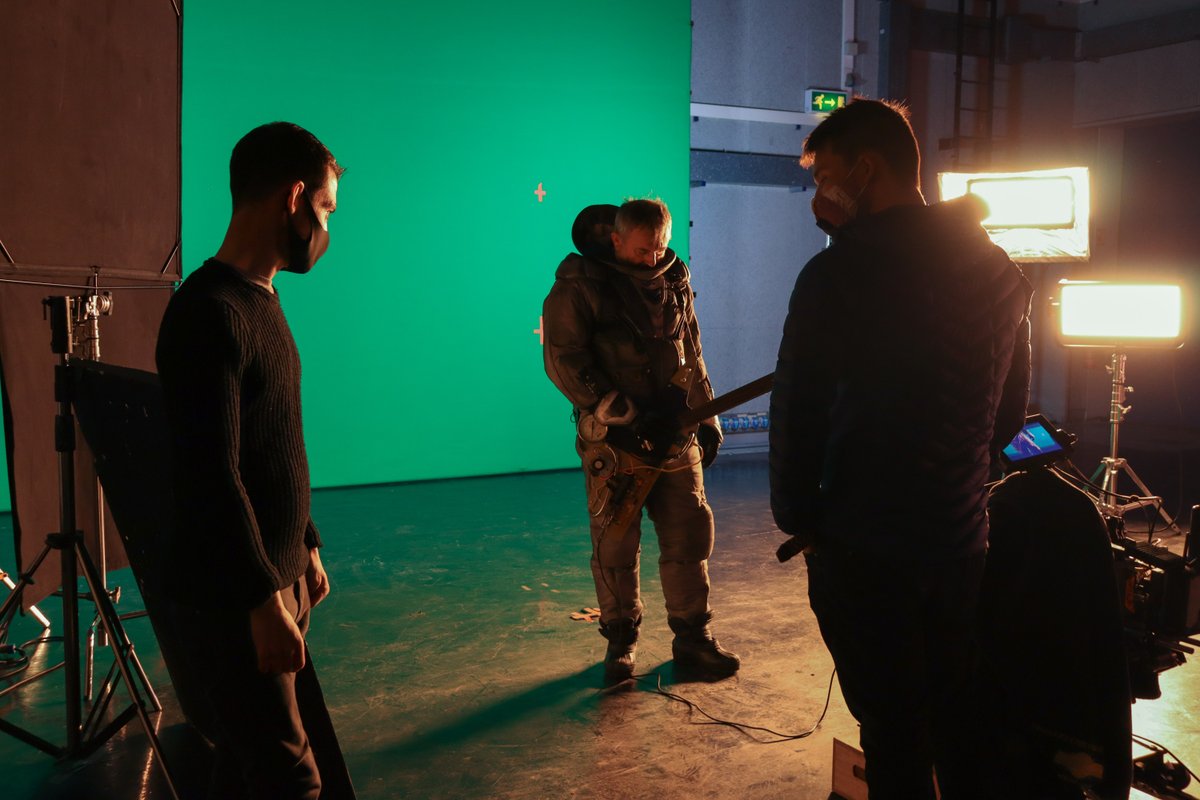 nerve_centre's tweet photo. Do you dream of producing a blockbuster? 🎬
Discover the secrets of VFX composition at #ScreenAcademies Summer programme led by talented industry pro's.
📅 Mon 8 – Fri 12 August
🎥 Open to 16-19yr olds
👉 Apply at https://t.co/I3BQqZPei8
Supported by @CommunitiesNI @NIScreen https://t.co/ubsjv6LQ0P