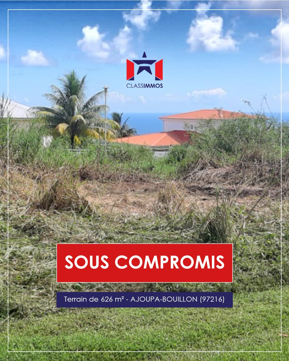 ClassImmos_M's tweet photo. Une vue mer à Ajoupa Bouillon, c'est possible.
📍 Ajoupa Bouillon

🏠 Discutons de votre projet. 
Réalisons votre rêve immobilier ! 🔵🔴

Contact : 
📞 0596 72 67 75
 ✉  contact@classimmos.com
🌐 https://t.co/eoo4kH7fvF

#classimmos #immo #immobilier #martinique #realestate https://t.co/MclBbtJqe1