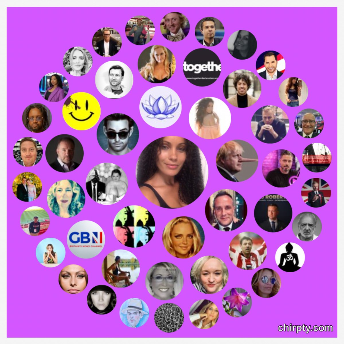 CaliforniaFrizz's tweet image. What a circle 🙏🏾💫

Happy Tuesday 😘

@JamesMelville
@Bel_B30
@CharlotteEmmaUK
@_GodlessApe
@LesMiserabley
@TrainingMindful
@LeilaniDowding
@pablo_beee

#ThanksThen