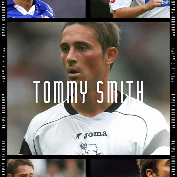 Happy birthday to Tommy Smith, our 2005/06 Jack Stamps Player of the Season!   