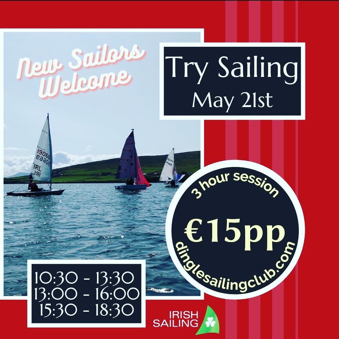 Dingle Sailing Club tweet media