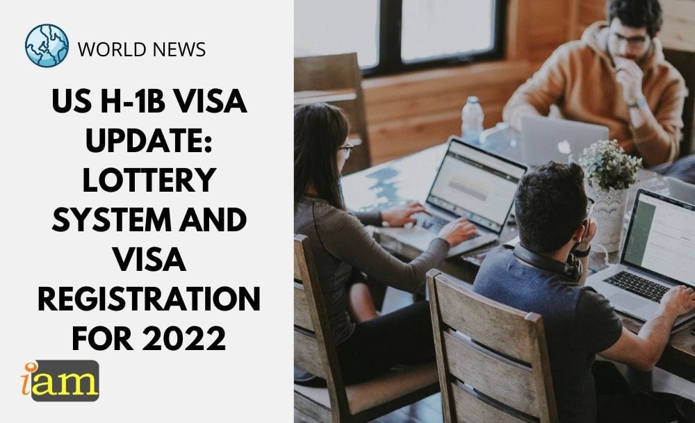 iam_immigration's tweet image. The United States Citizenship and Immigration Services (USCIS) will randomly select applicants from the pool of registrations.

Read the full article: US H-1B Visa Update: Lottery System and Visa Registration for 2022
▸ iam.re/3alLhL4

#H1BVisa #NonImmigrantVisa
