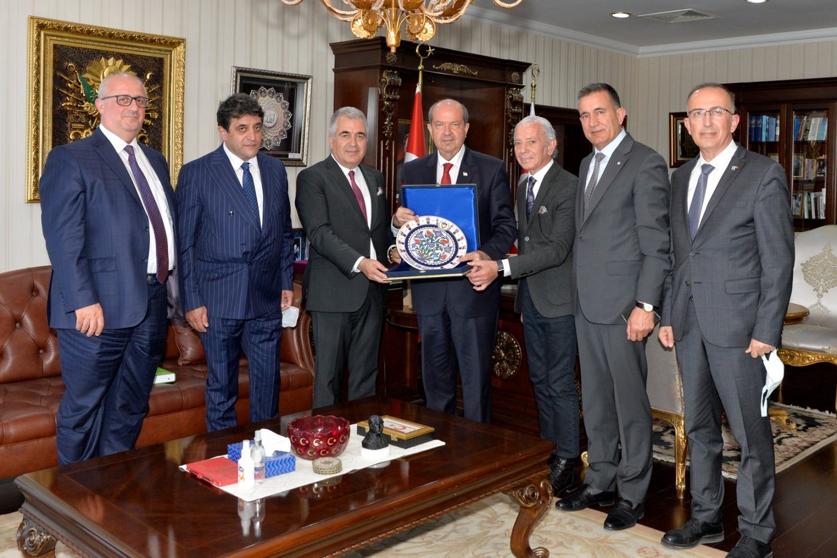 European Leadership University, Cyprus tweet media