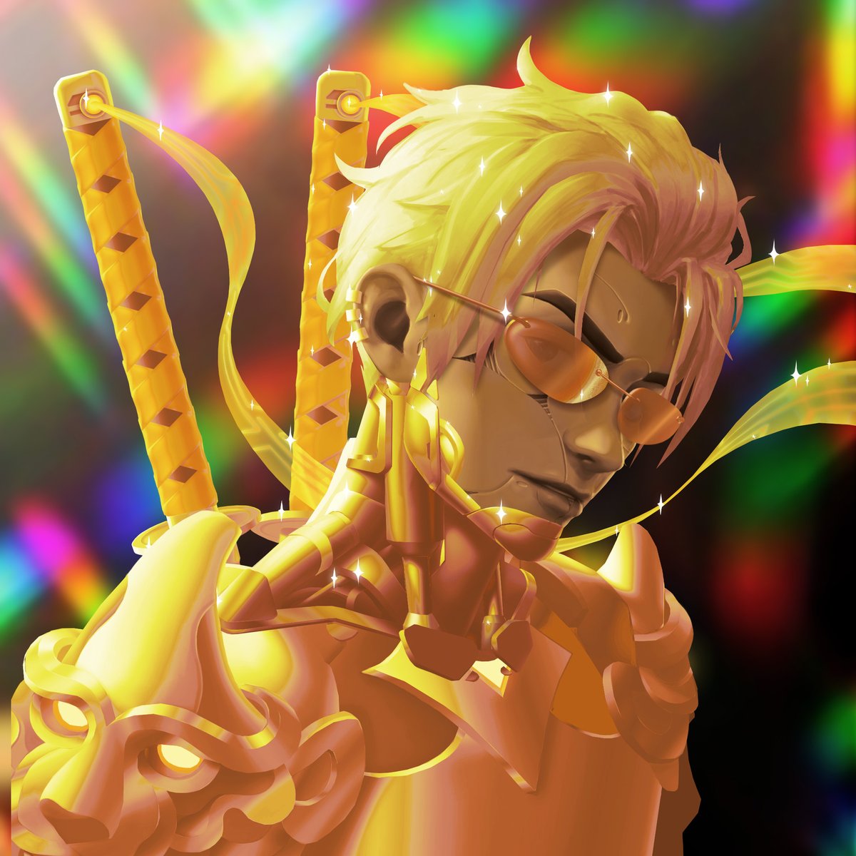 If you pull this one...

You're "Golden" 🏅

🎉 Flash WL Giveaway 🎉

✅ First 300 RT - 4 hours! ⏳