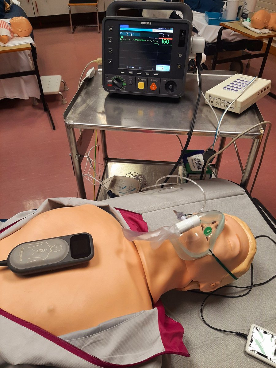 Melissa Meally (@meallymelissa) on Twitter photo 'We work in teams, we train in teams'
<a href="/stjamesdublin/">St James's Hospital</a> Simulation Committee attended Mary Mercers Ward for valuable Cardiac Arrest Scenario Training.Striving for competence & confidence. #patientfirst <a href="/carinacashman1/">carinacashman@gmail.com</a> <a href="/LallymolA/">Lallymol Abraham</a> <a href="/DarraghShields/">Darragh Shields</a> <a href="/CLD_SJH/">CLDStJameshospital</a> <a href="/SJHDoN/">Sharon Slattery DoN</a> <a href="/Julie_o_grady/">Julie O' Grady</a> 'We work in teams, we train in teams'
<a href="/stjamesdublin/">St James's Hospital</a> Simulation Committee attended Mary Mercers Ward for valuable Cardiac Arrest Scenario Training.Striving for competence & confidence. #patientfirst <a href="/carinacashman1/">carinacashman@gmail.com</a> <a href="/LallymolA/">Lallymol Abraham</a> <a href="/DarraghShields/">Darragh Shields</a> <a href="/CLD_SJH/">CLDStJameshospital</a> <a href="/SJHDoN/">Sharon Slattery DoN</a> <a href="/Julie_o_grady/">Julie O' Grady</a>