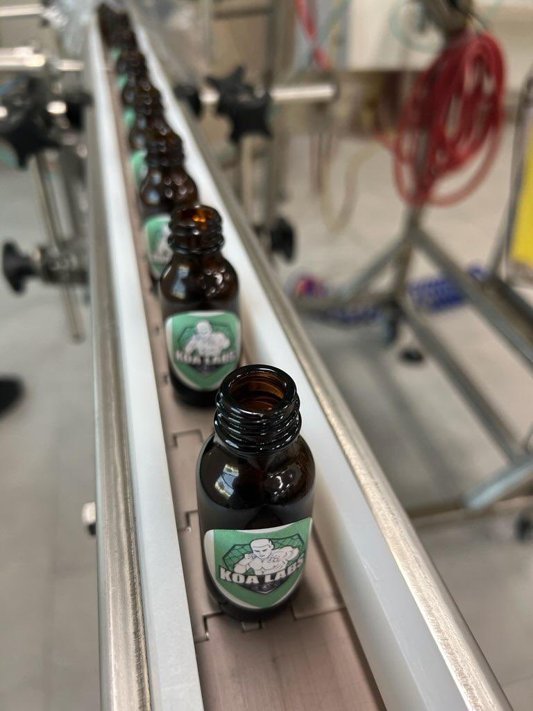 TattoodYoda1's tweet photo. Pleasure being in the space with you last night gentlemen &amp; sharing a bit of @koacombat. Please join us this evening for a full intro of our Supplement &amp; CBD Lines + Crypto roadmap. @SaitamaGiant @saita_prince @BawhBoomBaby @JohnnyT231. https://t.co/3ft1VUs3Qk https://t.co/fNrC8A4VDH
