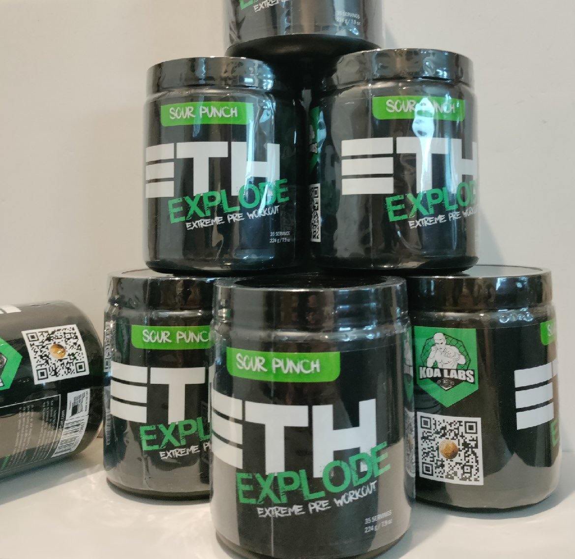TattoodYoda1's tweet photo. Pleasure being in the space with you last night gentlemen &amp; sharing a bit of @koacombat. Please join us this evening for a full intro of our Supplement &amp; CBD Lines + Crypto roadmap. @SaitamaGiant @saita_prince @BawhBoomBaby @JohnnyT231. https://t.co/3ft1VUs3Qk https://t.co/fNrC8A4VDH