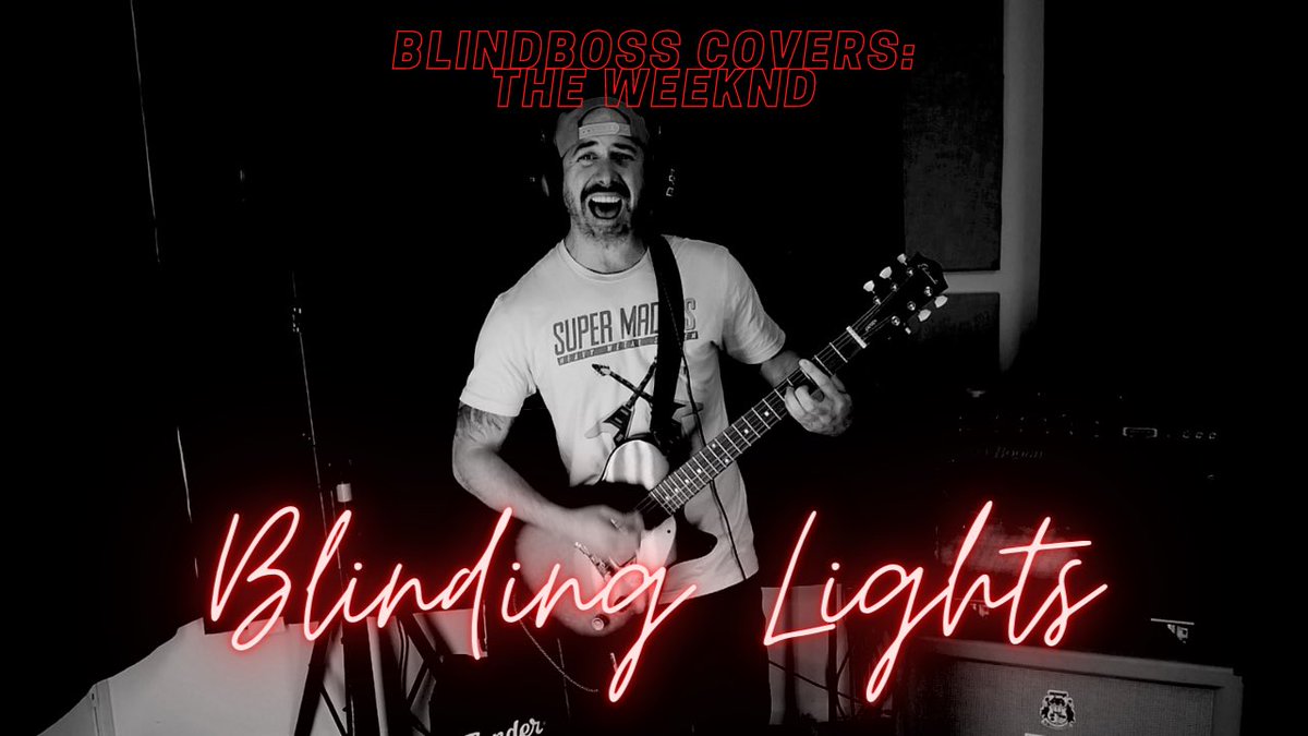 blindbossdotnet's tweet photo. https://t.co/MG7eWOwDi2 #theweeknd #blindinglights https://t.co/rFu4GiAnJ8
