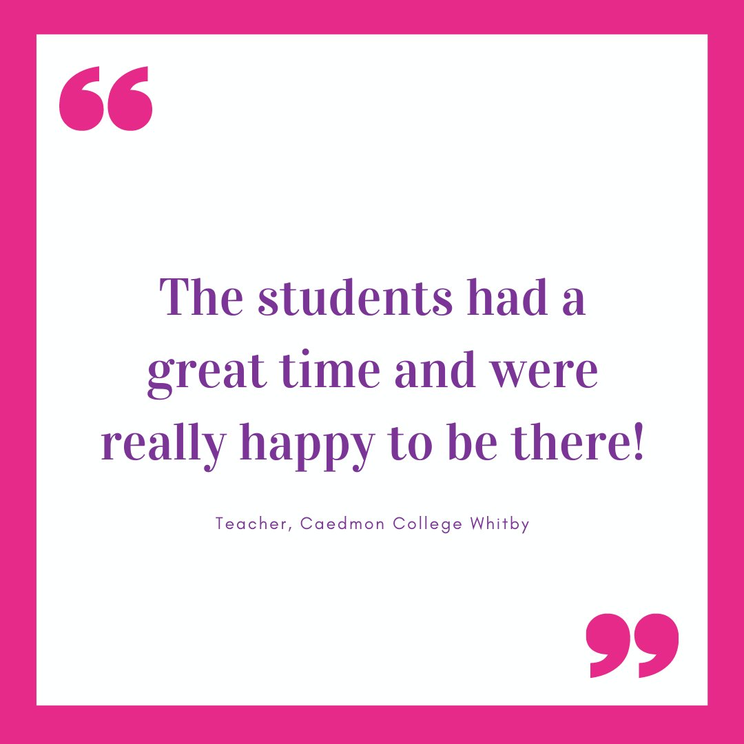 YorkCares's tweet image. Some great feedback from our first #ProjectDare session with this morning!😍🥳 @cc_whitby @futureHY 
Thank you to Tanya, our employee-volunteer from @HiscoxUK for giving her time to support boosting pupils' aspirations👏