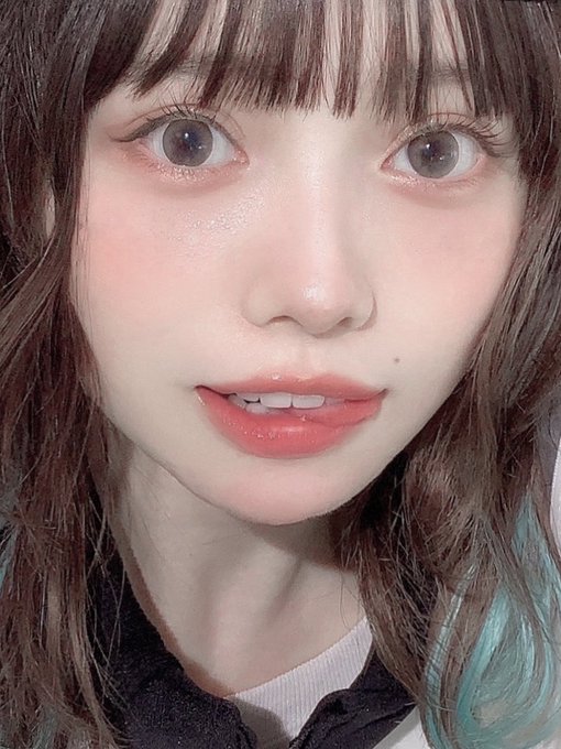 チークのtwitterイラスト検索結果