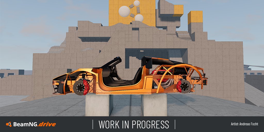 beamng's tweet photo. Does it make your heart race? 🏎️

#TeaserTuesday https://t.co/5tjuUsFkkf