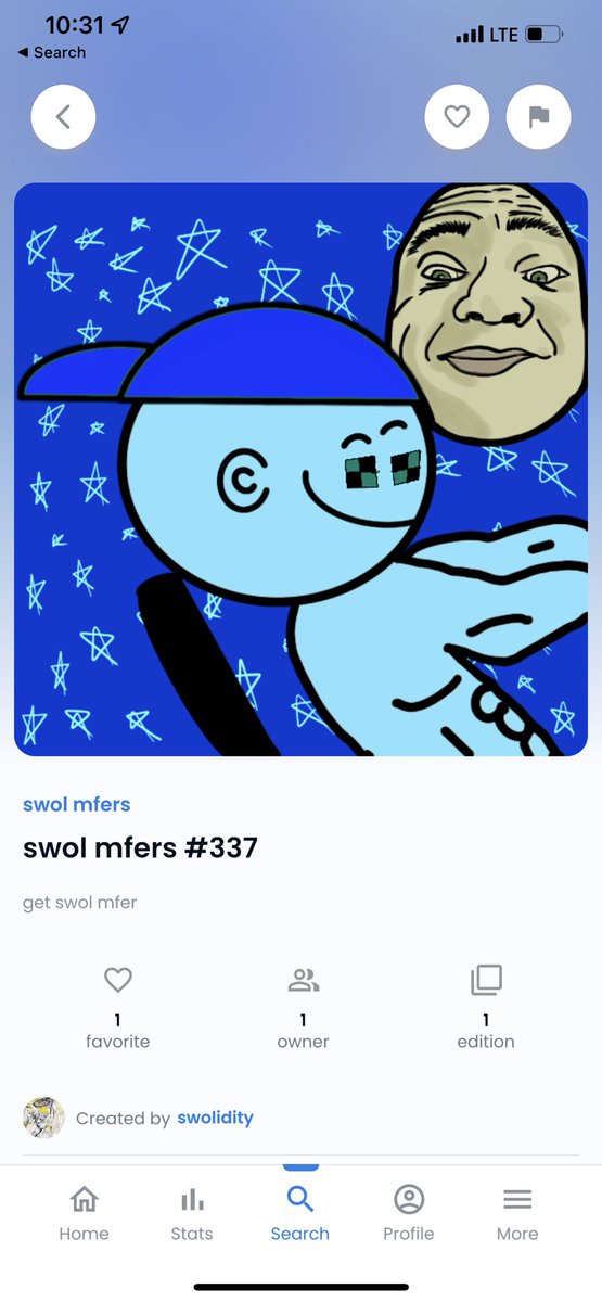 swolmfers's tweet photo. oh shit! someone minted a super rare mark bell moon alien! 👀👀👀👀👀👀👀👀👀👀👀👀👀👀👀🔥🔥🔥🔥🔥🔥🔥🔥🔥🔥🔥🔥🔥🔥🔥🔥🔥🔥🔥💪💪💪💪💪💪💪💪💪💪💪💪💪💪

LFG!!!!!

https://t.co/gJALVr8o9F https://t.co/fioNJv4xoi