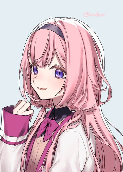 周央サンゴさん2
#描くンゴ 