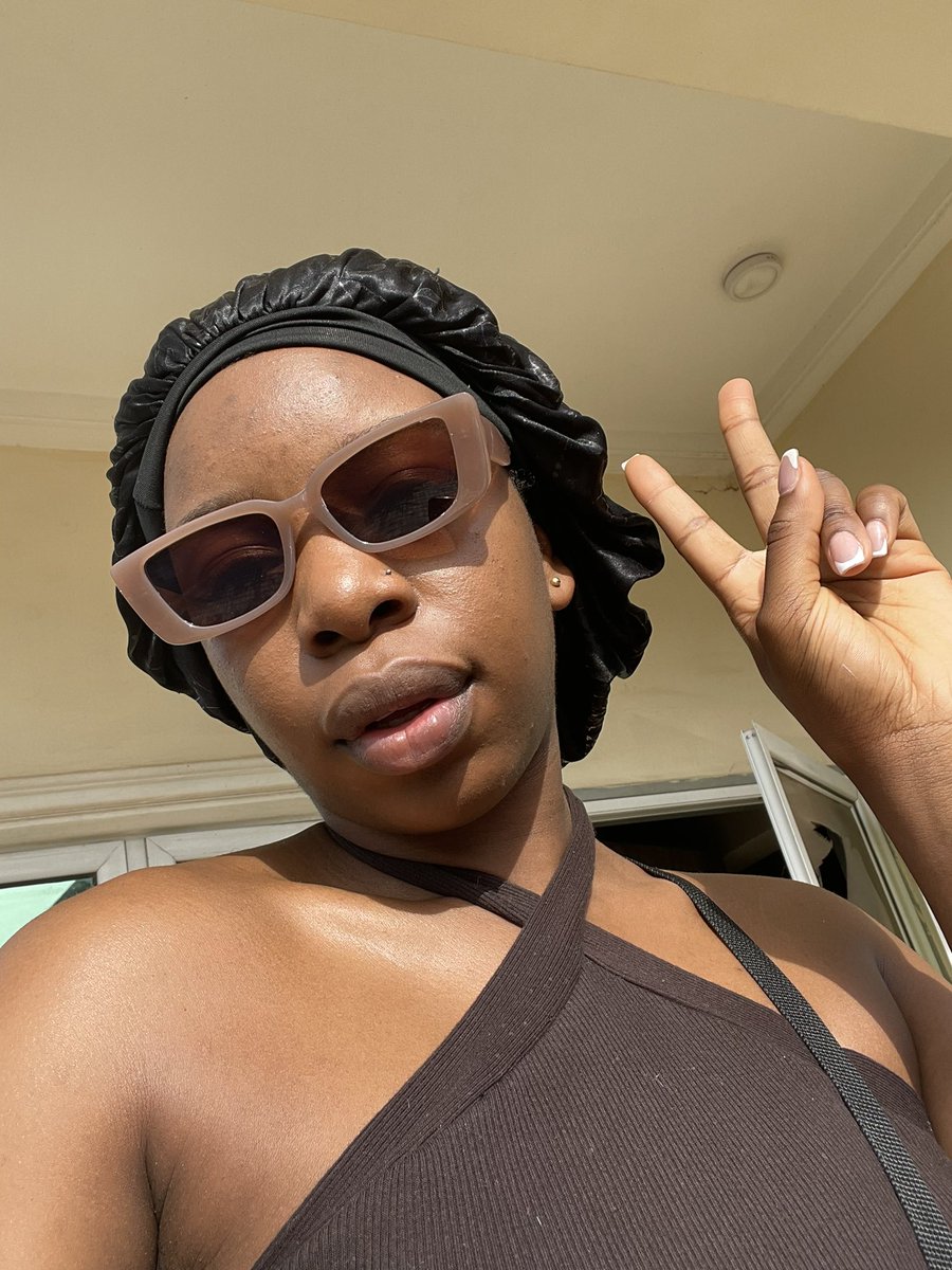 Just thought I’d say hello to twitter today 🥹🫶🏾
