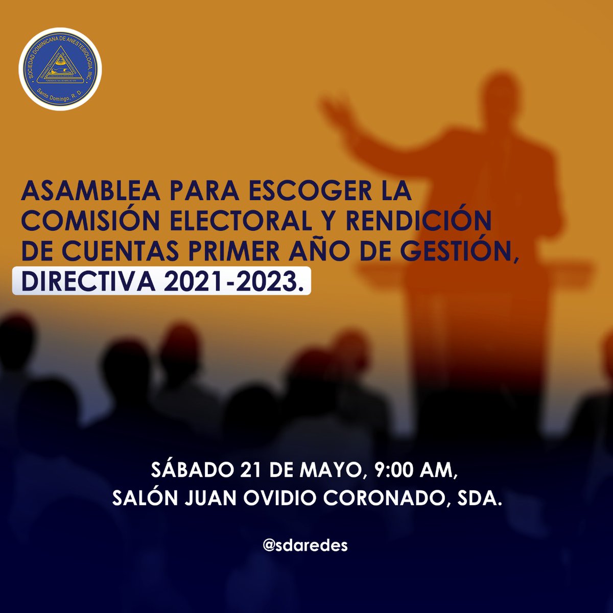 drjcaminero's tweet photo. Les esperamos @geremiasurena @willitoo @Rossy_pvm @DrAlexanderM @sdaredes @yonalasuma https://t.co/BJDXUZIY8K