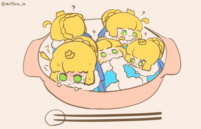 #今日の我が王
アルトリアなべ(撮影用)

#FGO #ゆる数 