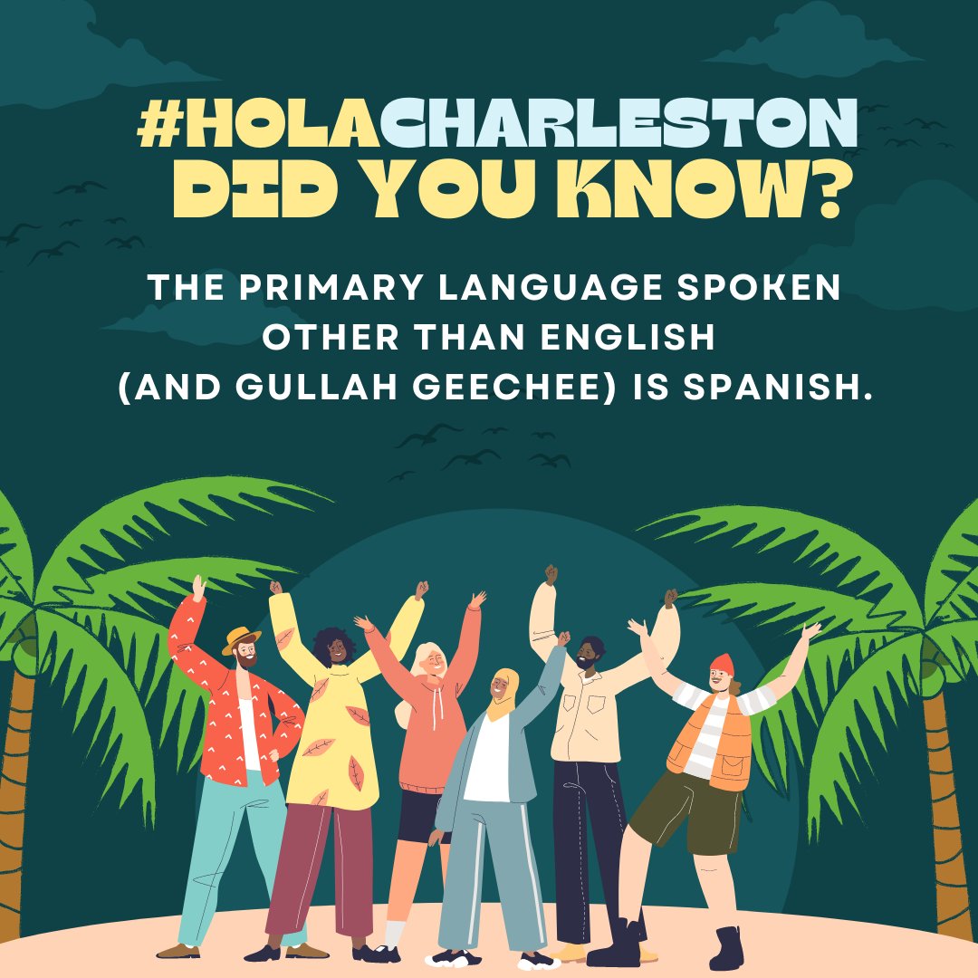 LC_BlkLatine's tweet photo. The Latin American community has deep roots in the South Carolina Lowcountry. 

During the 1960’s-1970’s, an influx of agricultural migrant workers, mostly of Mexican descent and some Puerto Ricans, began settling in the Lowcountry #HolaCharleston #ChsNews #LBLC https://t.co/CNIcwkMhwl