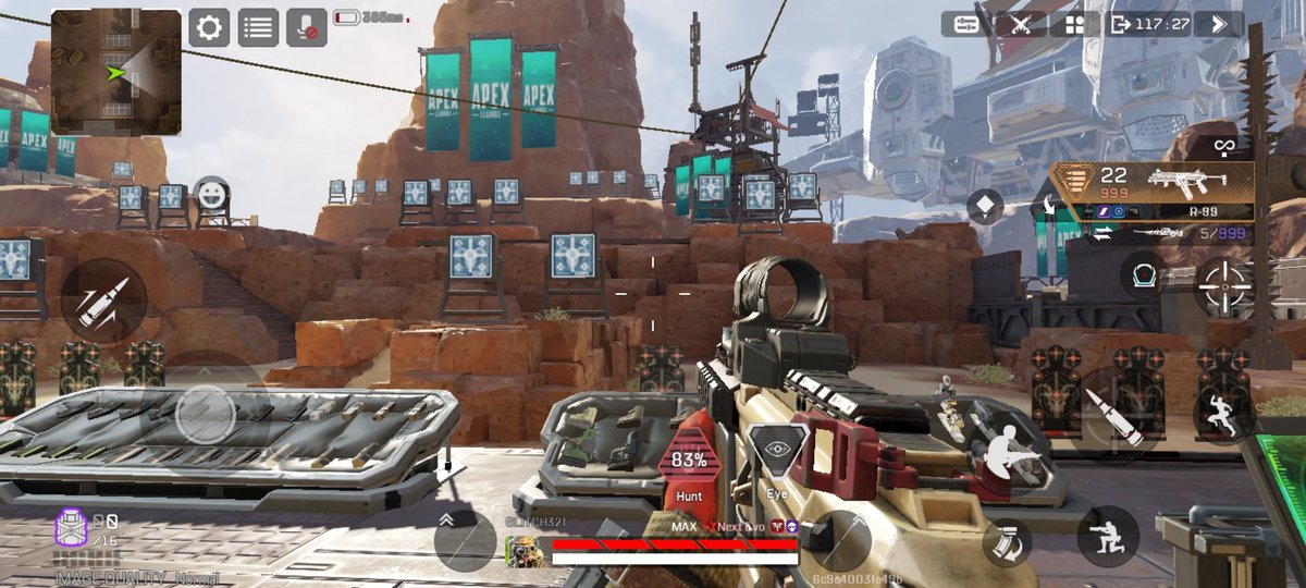 Apex mobile was worth the wait!!!🔥
