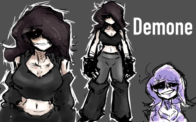 99. Demone 