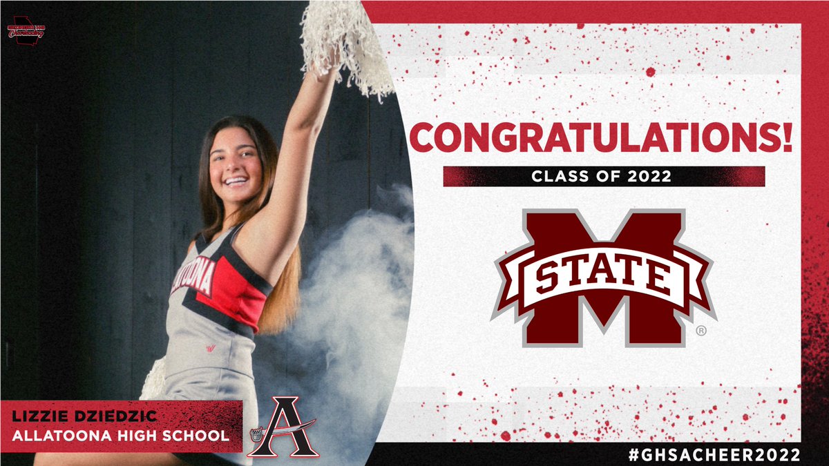 GeorgiaHSCheer's tweet photo. #SeniorSpotlight 🎓 📣 
#ghsacheer2022
@knm2798 https://t.co/wKG4LzJokM