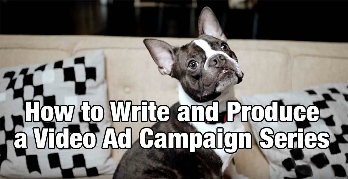 SupercoolAgency's tweet photo. HOW TO WRITE AND PRODUCE A VIDEO AD CAMPAIGN SERIES https://t.co/cMI0vBMvwk