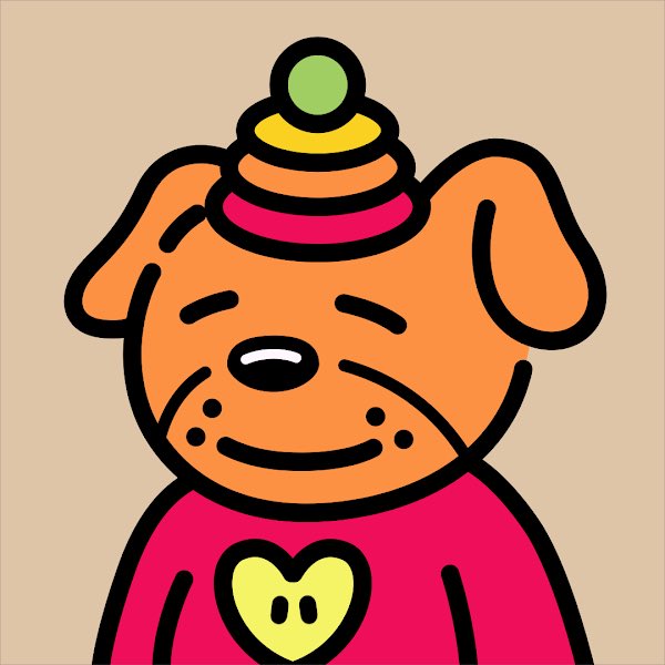 In partnership with <a href="/Cool_Dogs_/">Jody keef.Eth</a> Giving away Cool Dog 1593, draw will be in 48 hours.
1. Follow <a href="/Cool_Dogs_/">Jody keef.Eth</a> , <a href="/TrEbLeNoBaSs/">TrEbLe</a> , <a href="/MarkFare1/">old handle please read bio</a> , <a href="/MortusPA/">drainlife.eth</a> , <a href="/GingerMallard/">MALLARD</a> , <a href="/bapephil/">bapephil</a> 
2. Retweet

Optional but cool, hit their discord and say that <a href="/bapephil/">bapephil</a> sent you!

Good Luck!!!