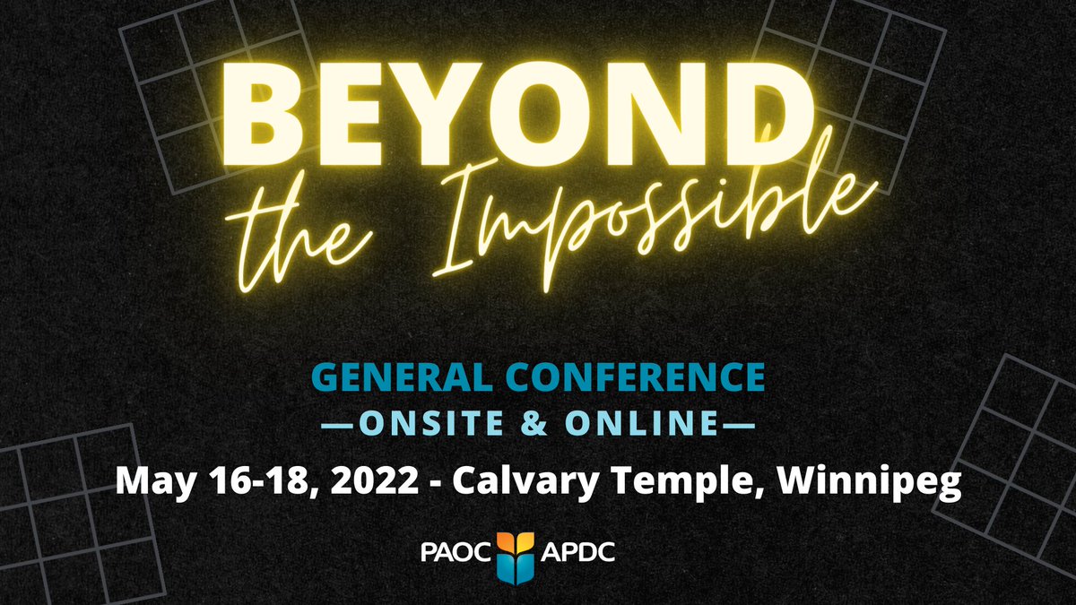 thepaoc's tweet photo. Live now! https://t.co/jNeemHQfTR
#PAOC22 #Winnipeg #Manitoba #Pentecostal https://t.co/X6NhoH0ue3