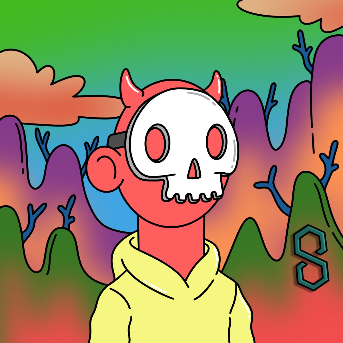 Poly_Doodles's tweet photo. πGM Everyoneππβ¨
We hope everyones week is going as well as our! β€οΈπ
1/1 #PolyDoodle Sneak Peek πππ
#Polygon #PolygonWorld #PolygonNetwork #PolygonNFT #NFT #NFTS #NFTCollection #NFTCommunity https://t.co/0wZjuR27Cm