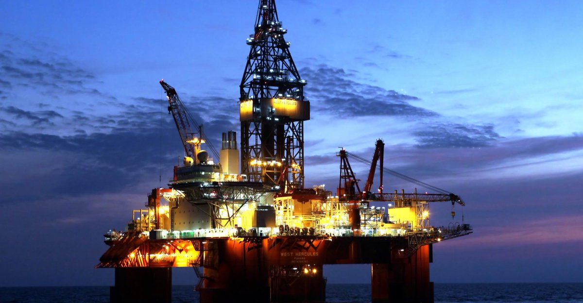 offshoreenergyt's tweet photo. Norway's @Equinor spuds exploration well #offshore #Canada - https://t.co/4syDl3yv74 - #OffshoreEnergy #BayduNord #oilproject #FlemishPass #offshoredrilling #rigs #oilandgas #oilandgasnews #energy https://t.co/rax1yuY2MD