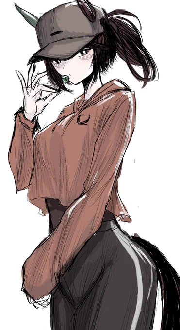 フーちゃ…😗 