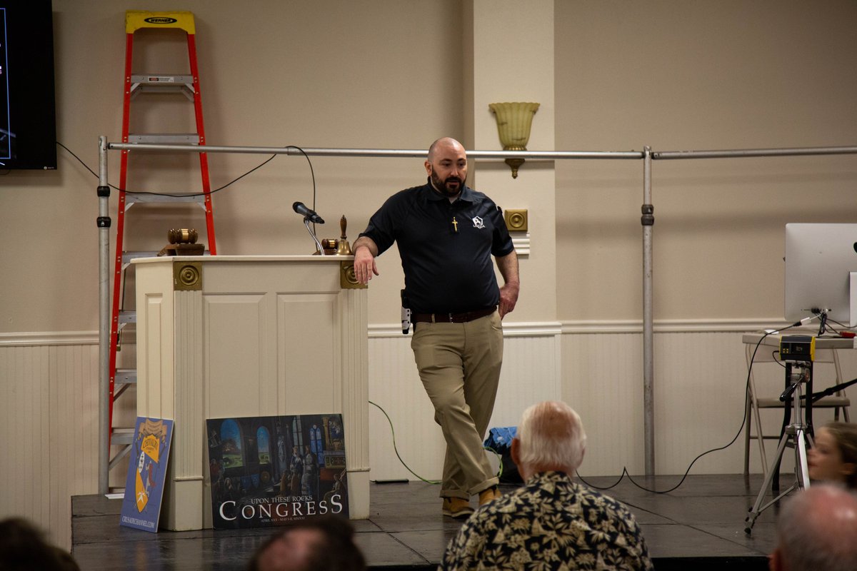 StradCath's tweet photo. Honored to host an #HomeDefense &amp; #ConcealCarry course at the 2022 #FellowShipOfTheClans in #louisiana. If you want me to come to your parish or community, info@thearmedcatholic.com 

#TheArmedCatholic #Guns #Firearms #Catholic #Catholicism #USCCA #USCCAinstructor #pewpew https://t.co/4TfU55j4Ex